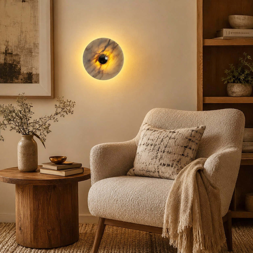 Messier Wall Sconce