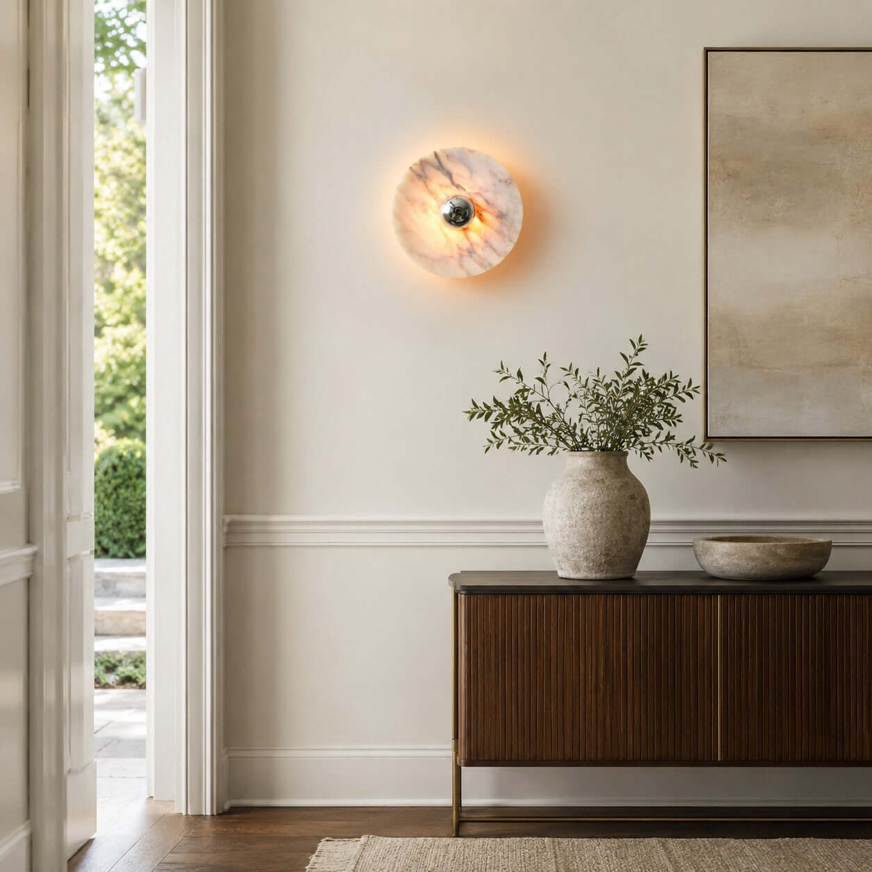 Messier Wall Sconce