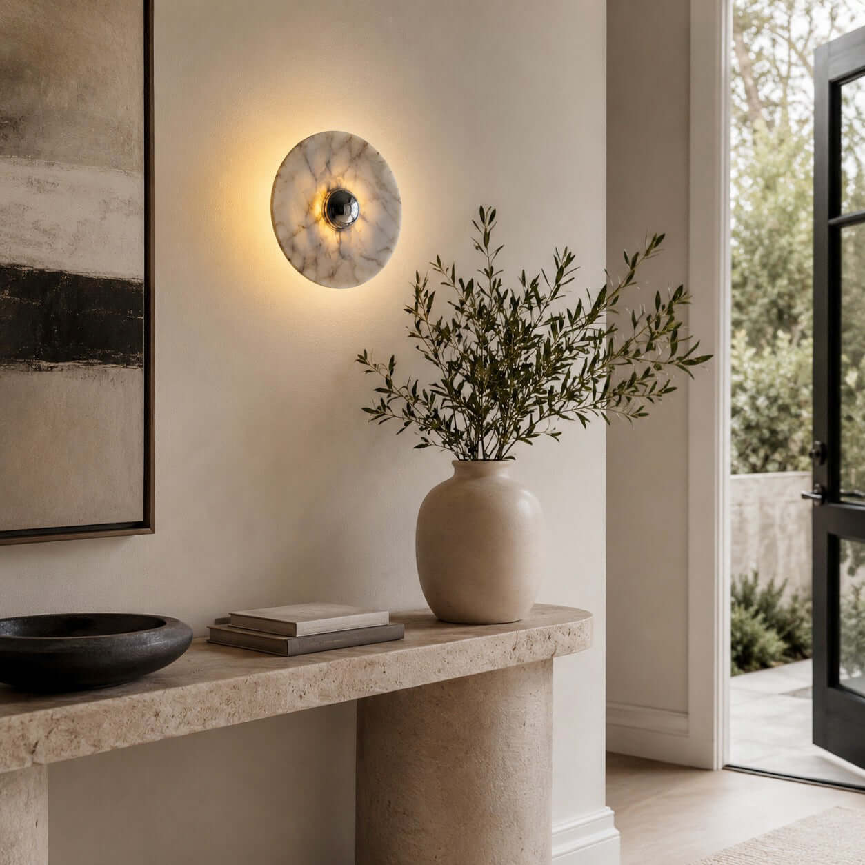 Messier Wall Sconce