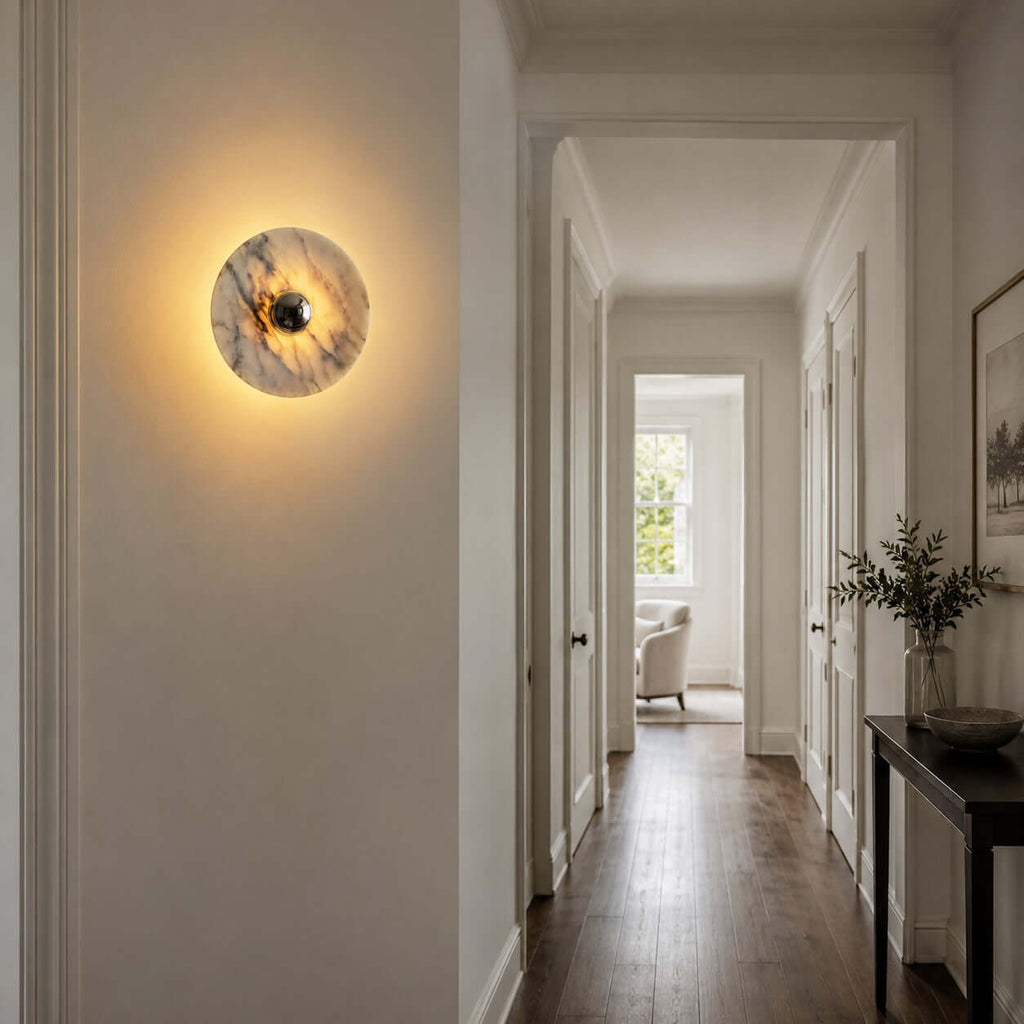 Messier Wall Sconce