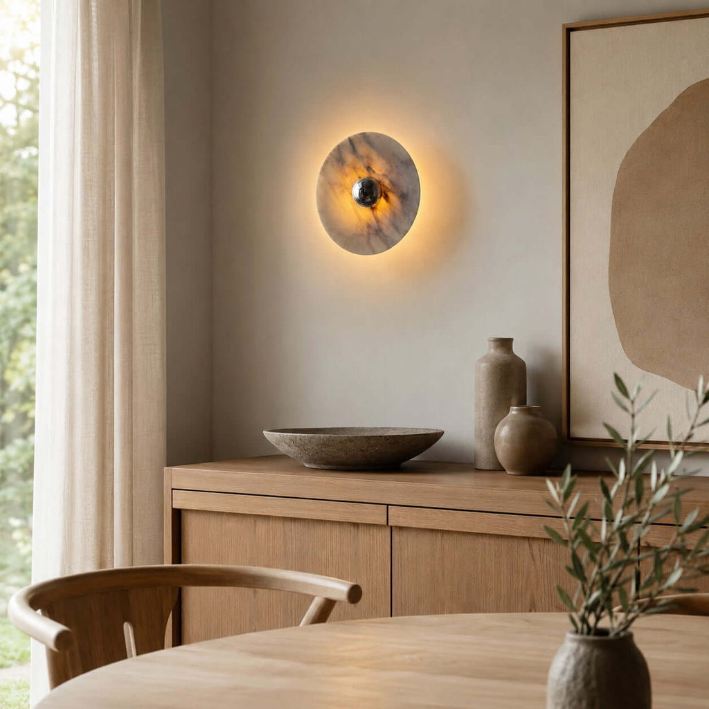 Messier Wall Sconce