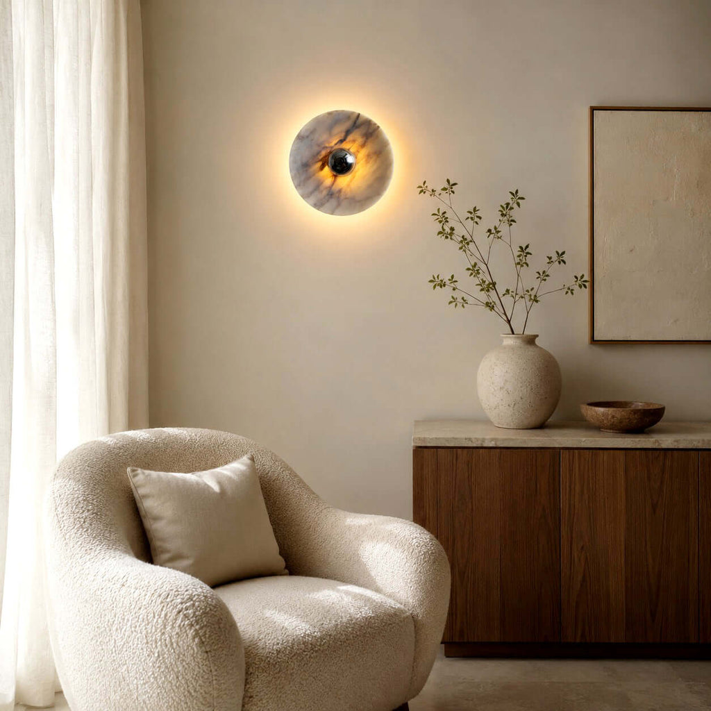 Messier Wall Sconce