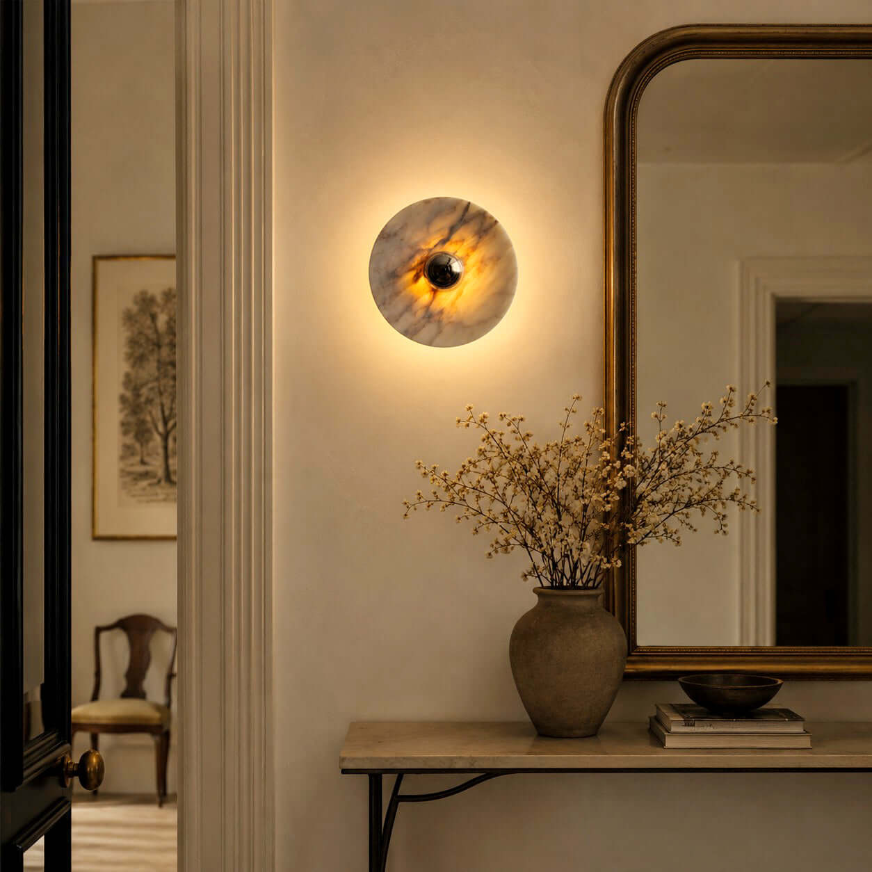 Messier Wall Sconce