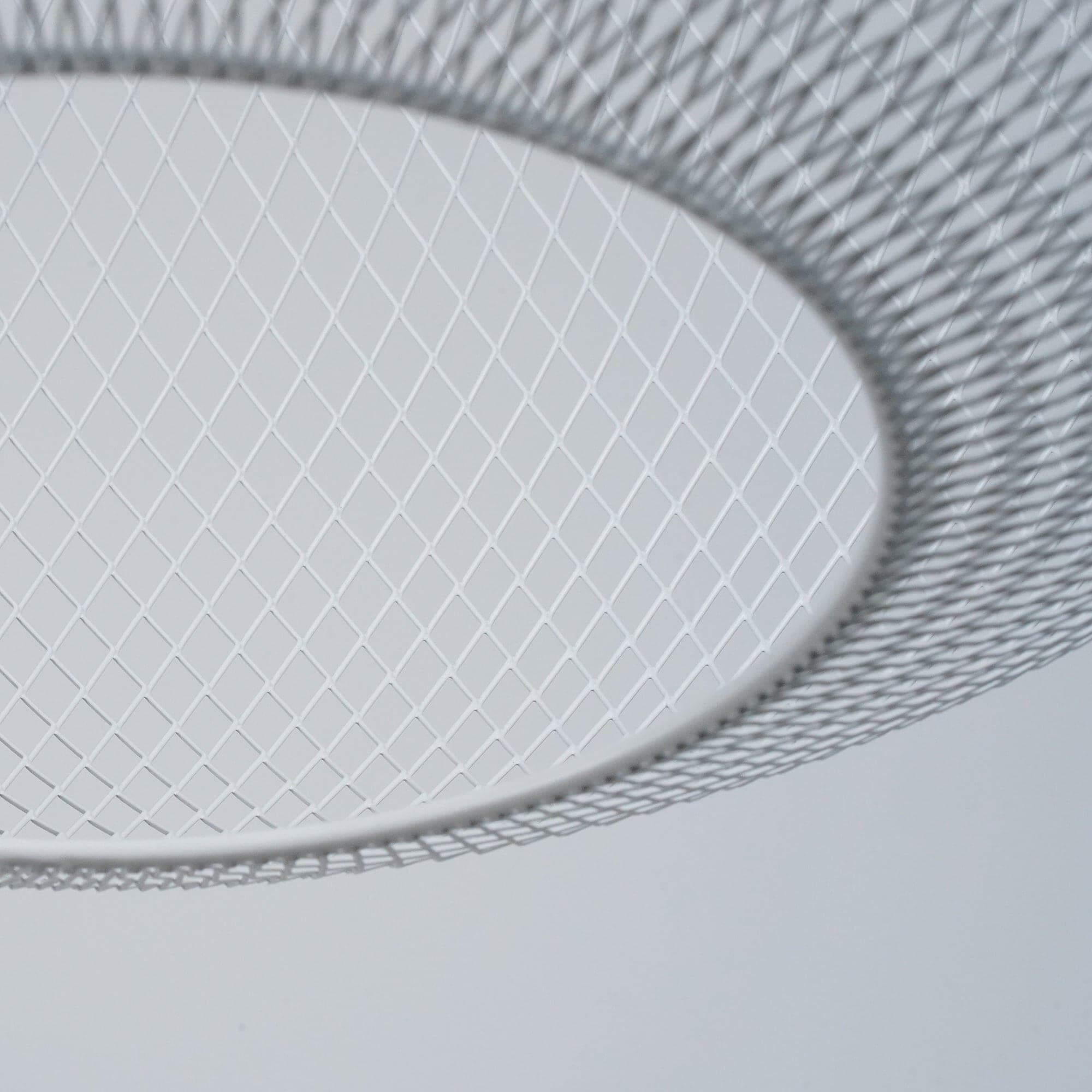 Metallic Meshwork Pendant Lamp