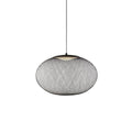 Metallic Meshwork Pendant Lamp