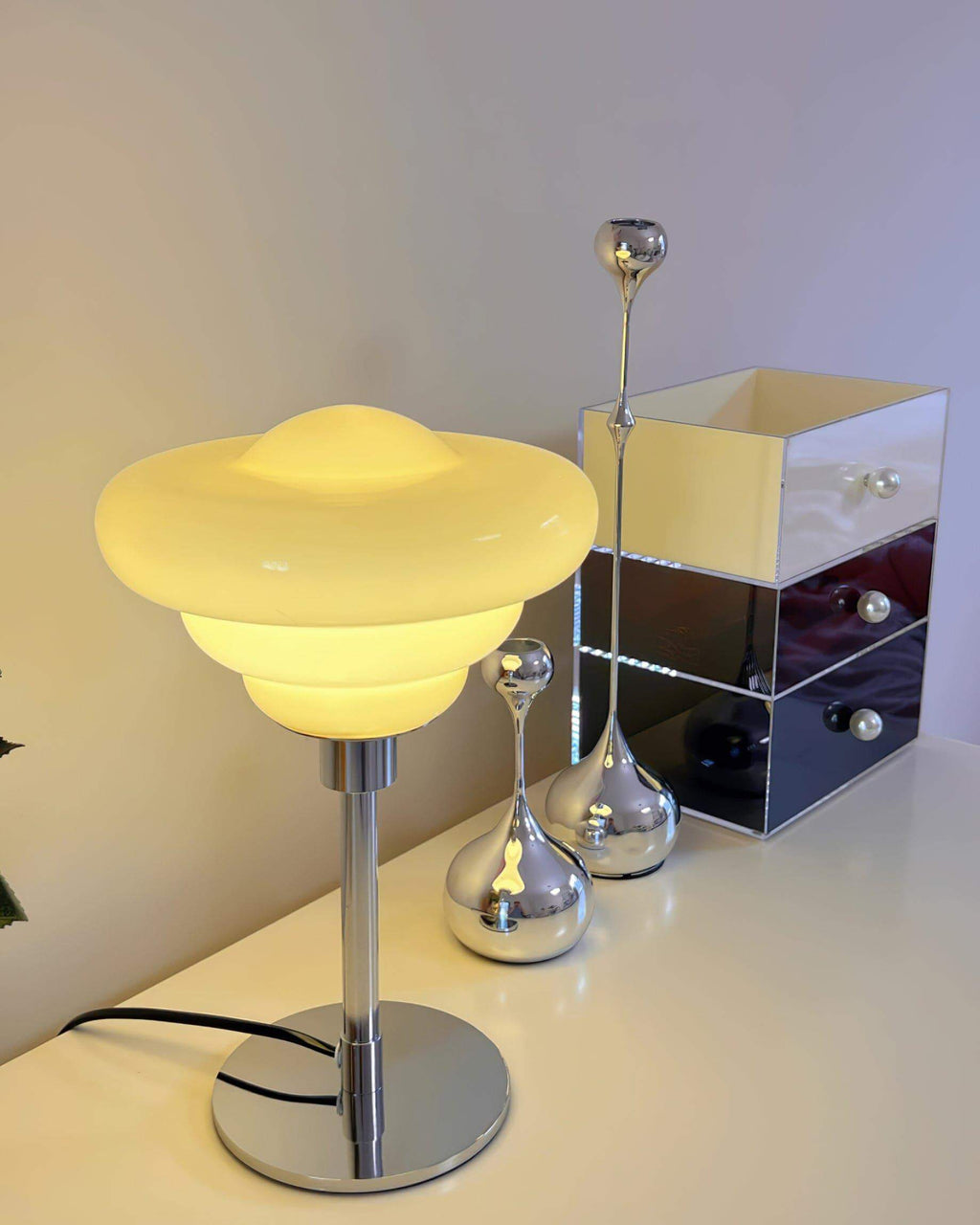 Metallica Table Lamp