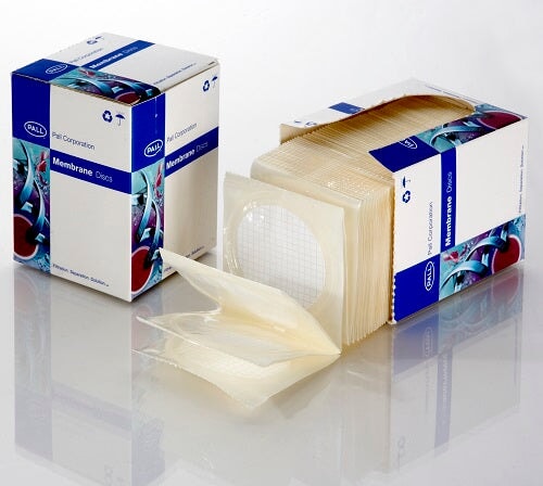 PALL 68123 Sentino Supor Membrane, 0.2 µm, Dispenser Packs of 200 (1000/pkg)