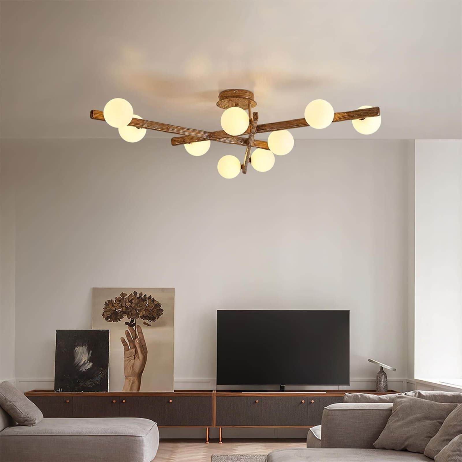 Micasa Ceiling Light