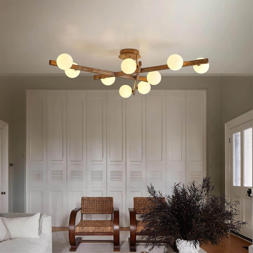 Micasa Ceiling Light
