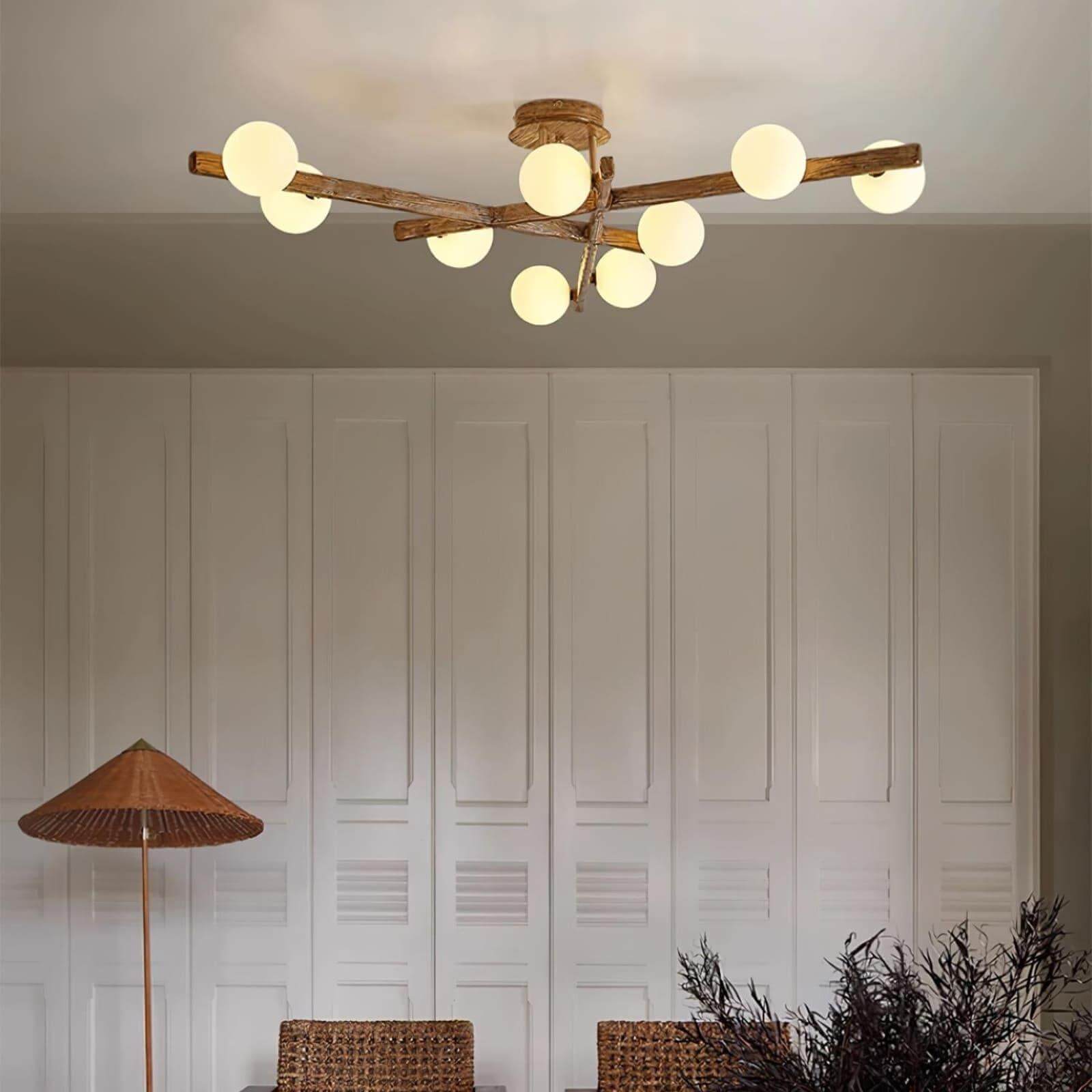 Micasa Ceiling Light