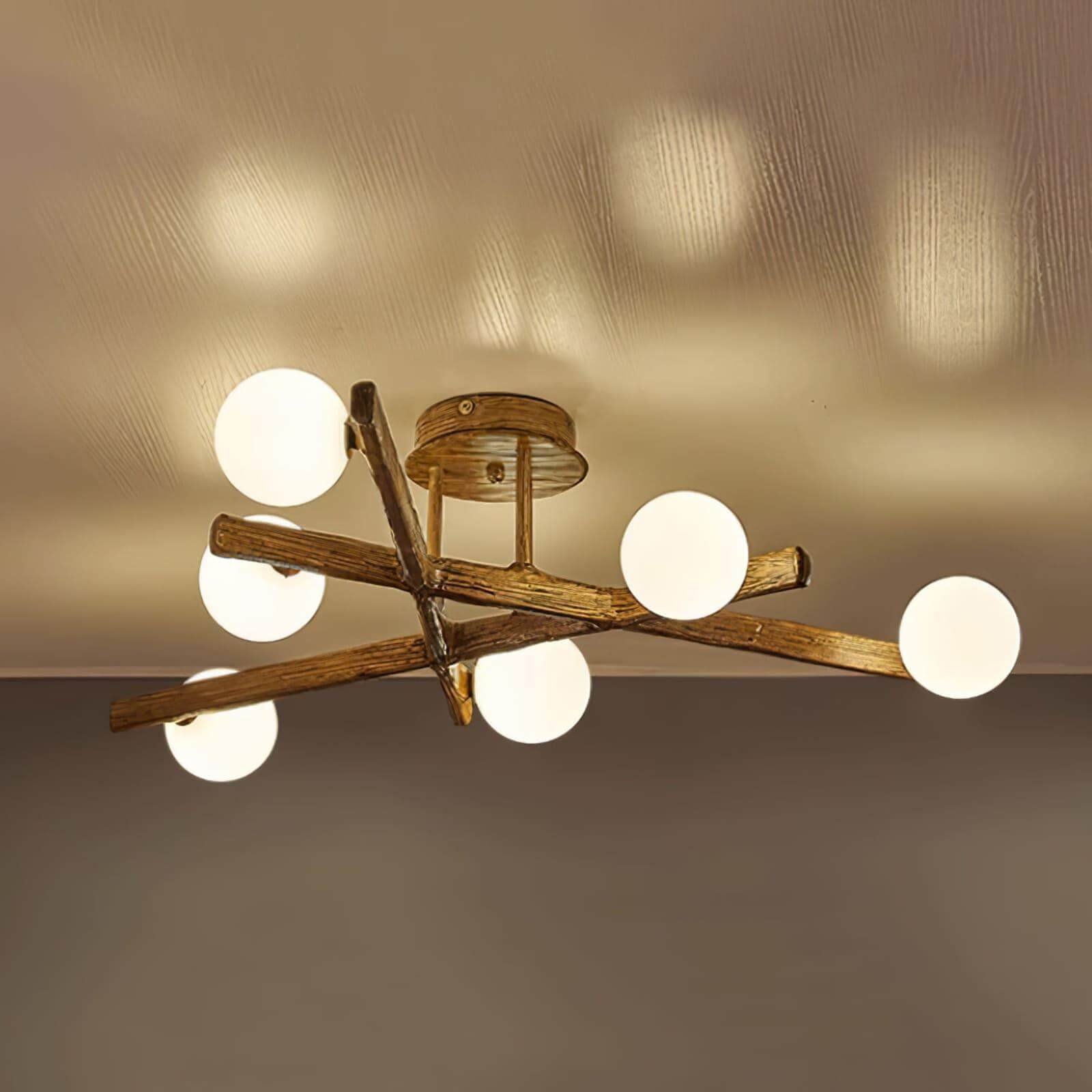 Micasa Ceiling Light