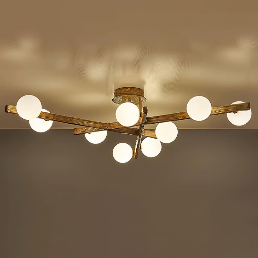 Micasa Ceiling Light