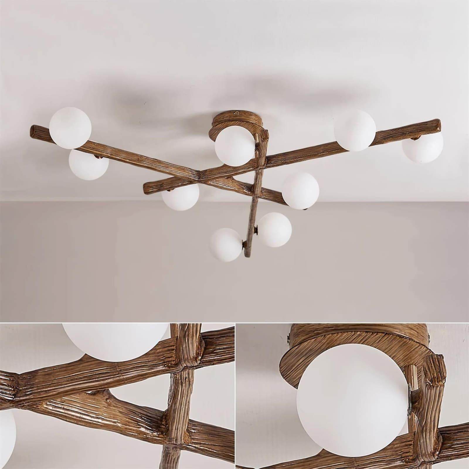Micasa Ceiling Light
