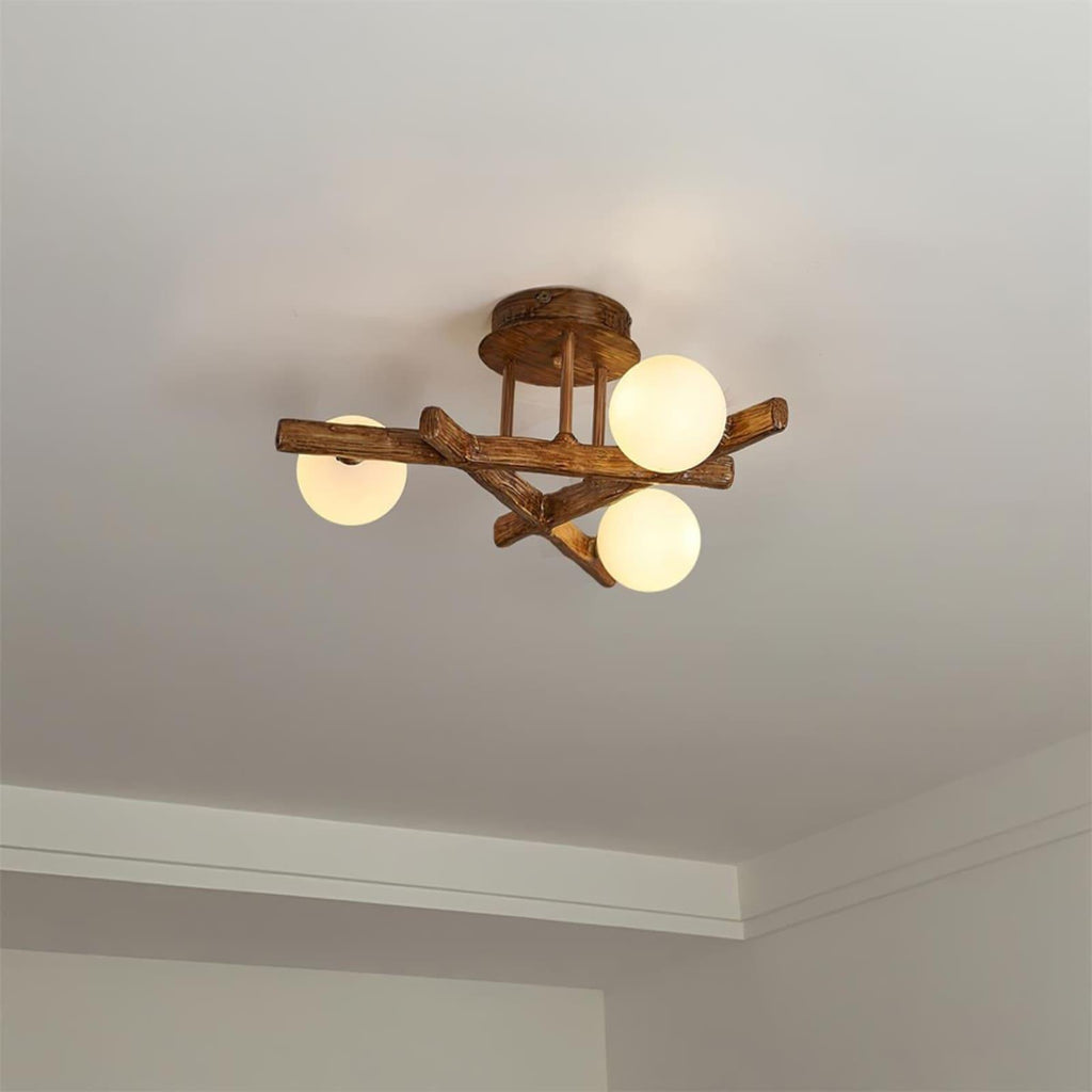 Micasa Ceiling Light