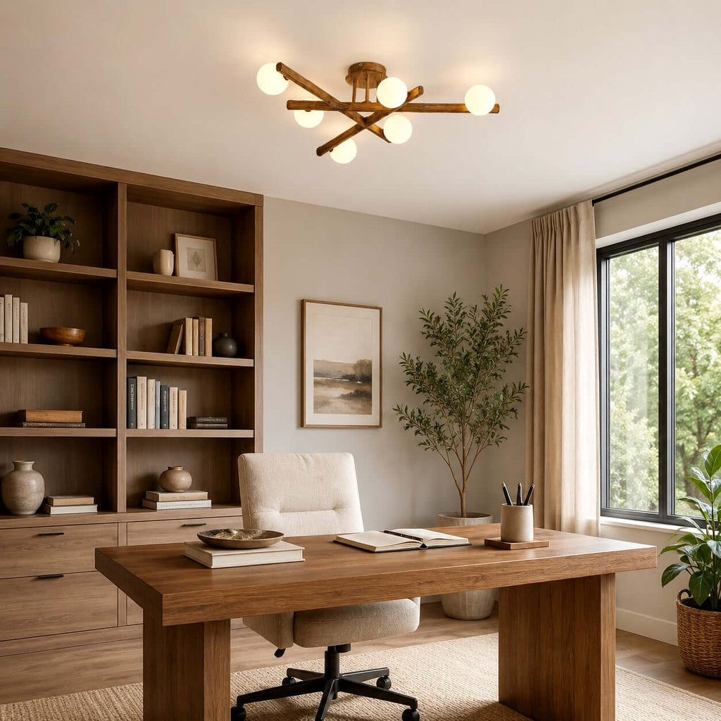 Micasa Ceiling Light