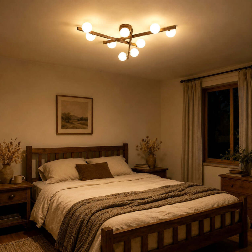 Micasa Ceiling Light