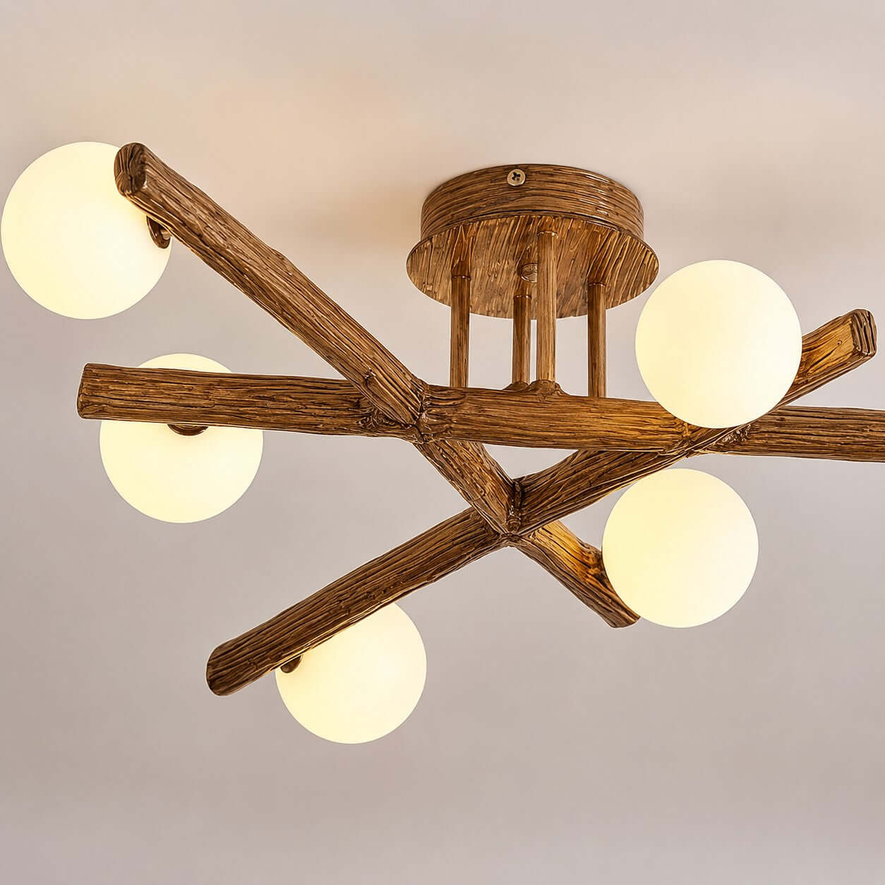 Micasa Ceiling Light