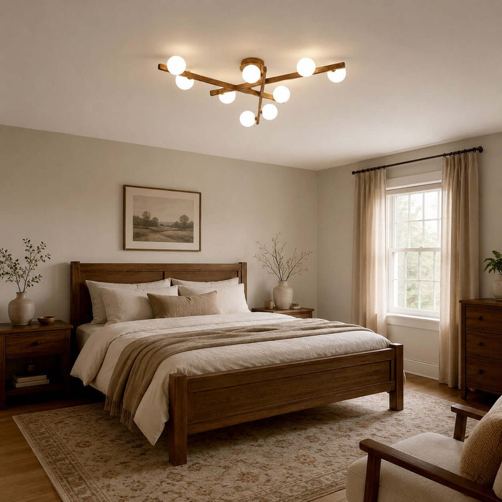 Micasa Ceiling Light