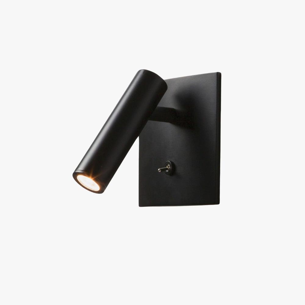 Micro Square Switched Sconce