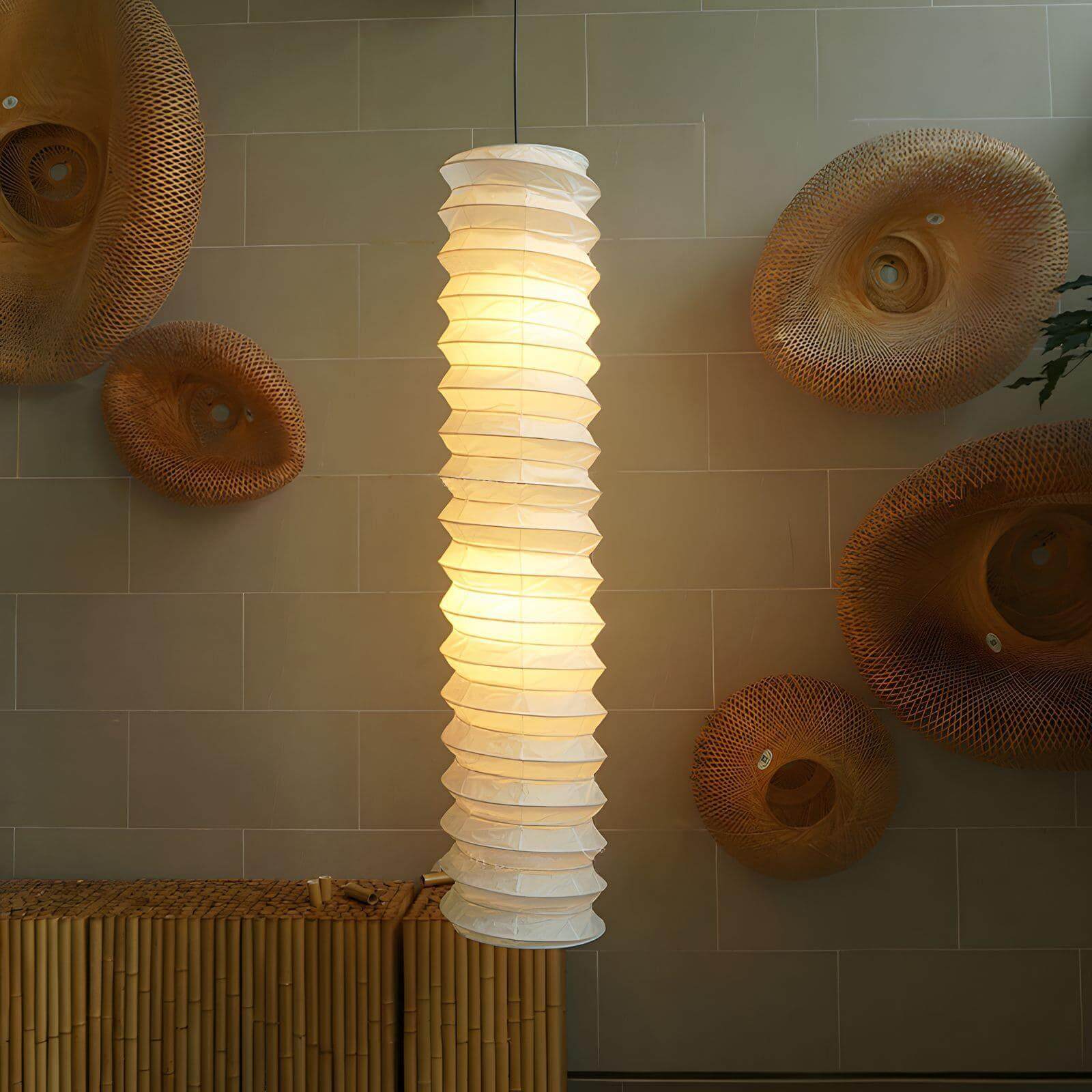 Washi Paper 31N Pendant Light