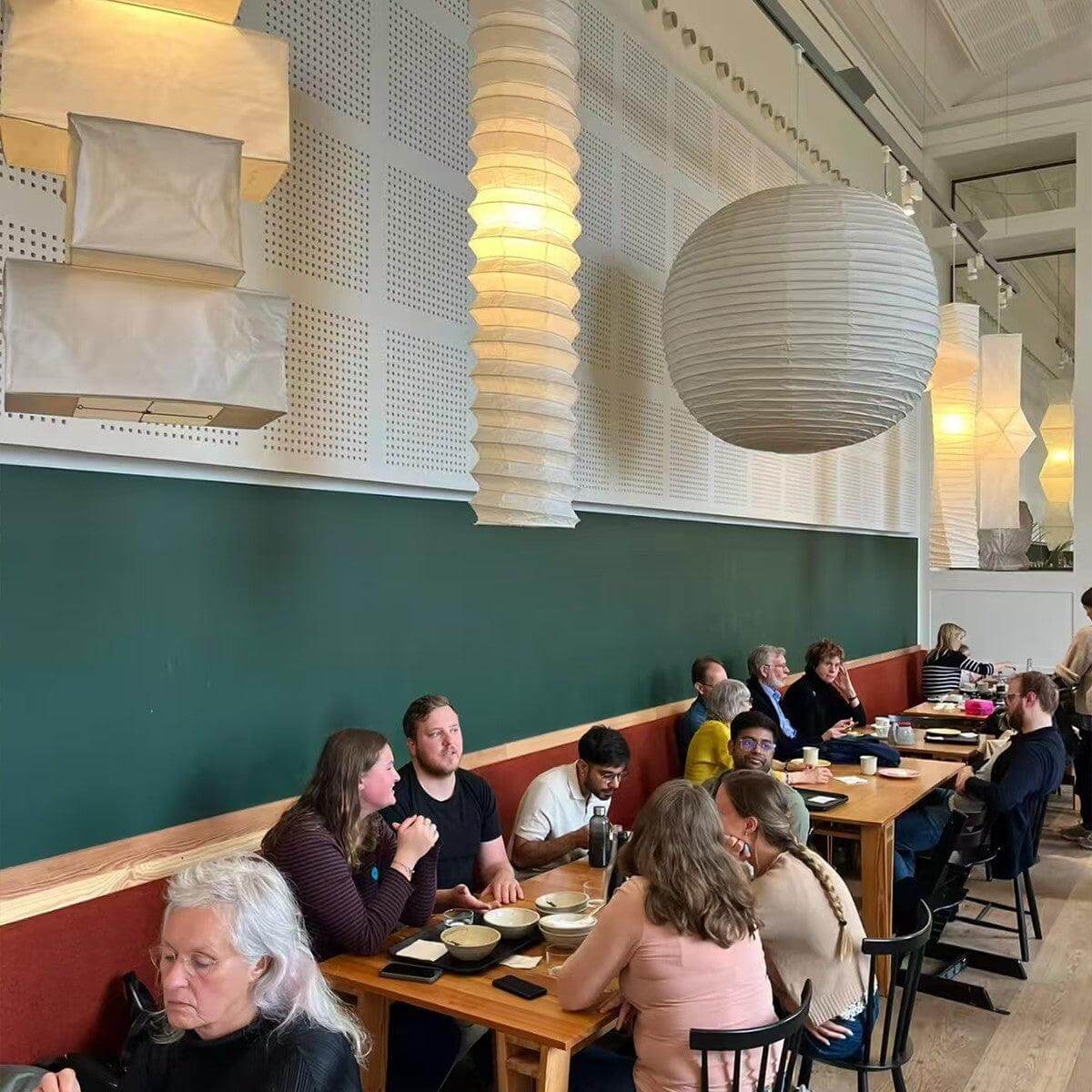 Washi Paper 31N Pendant Light
