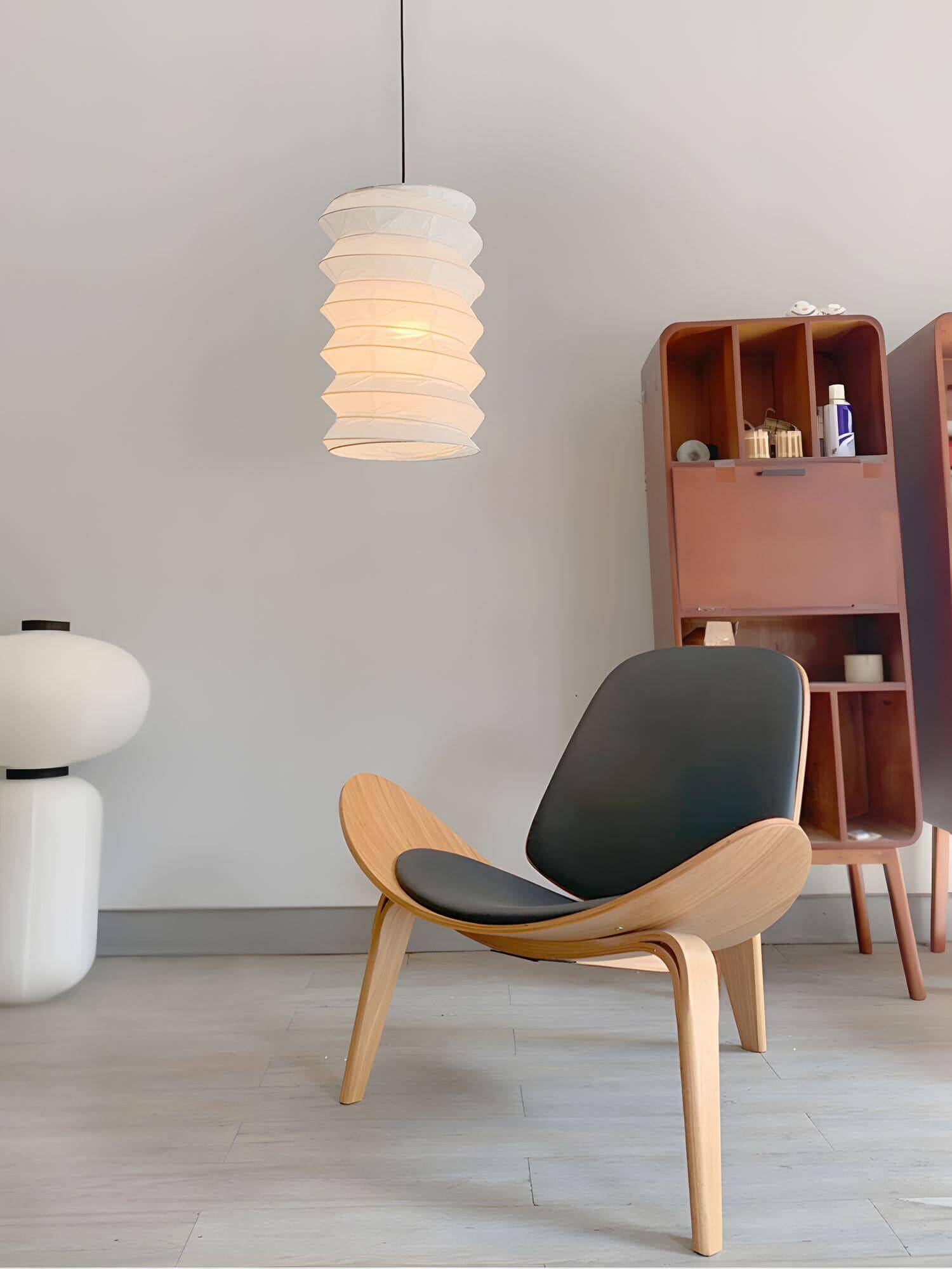 Washi Paper 31N Pendant Light
