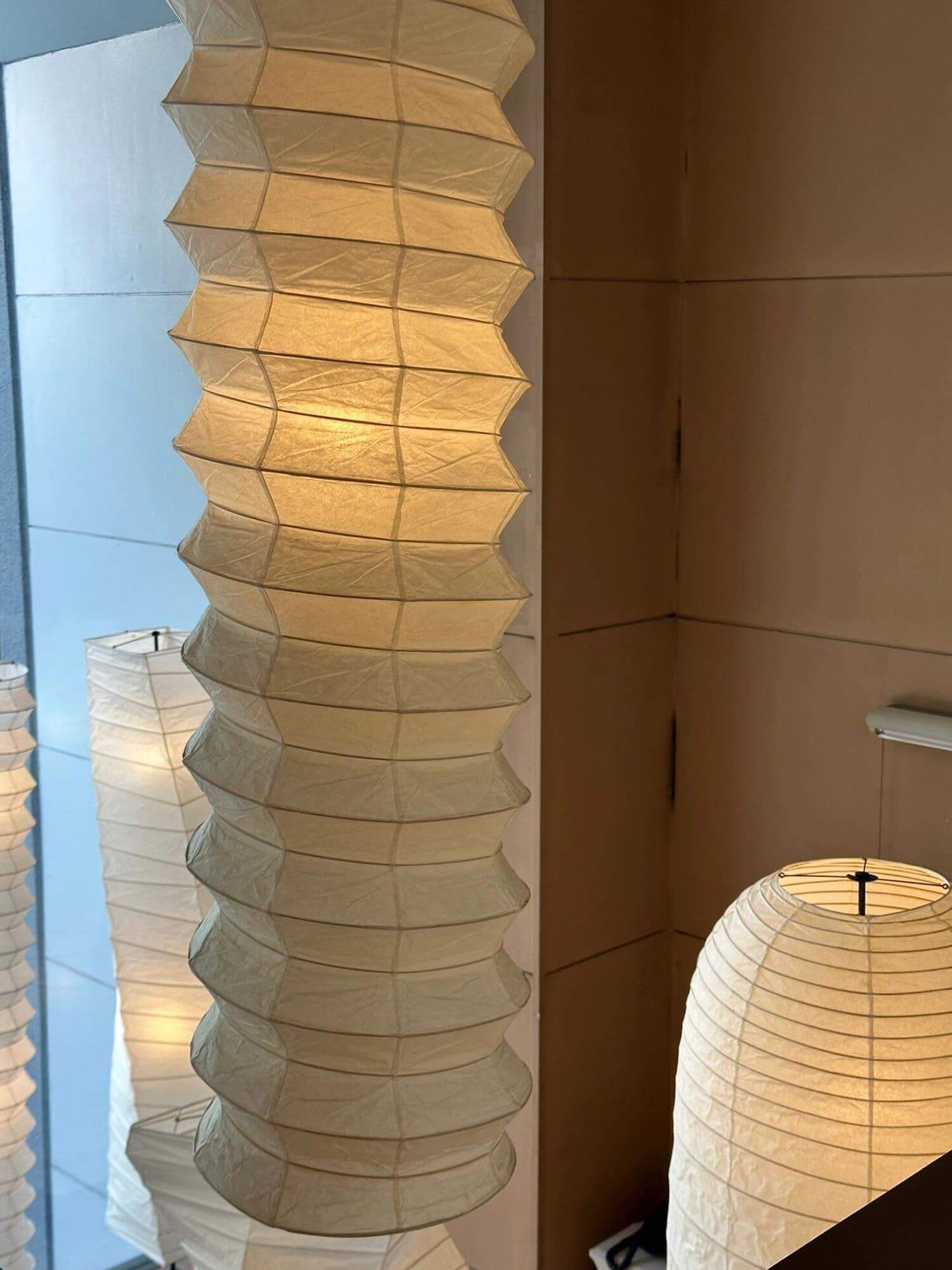 Washi Paper 31N Pendant Light
