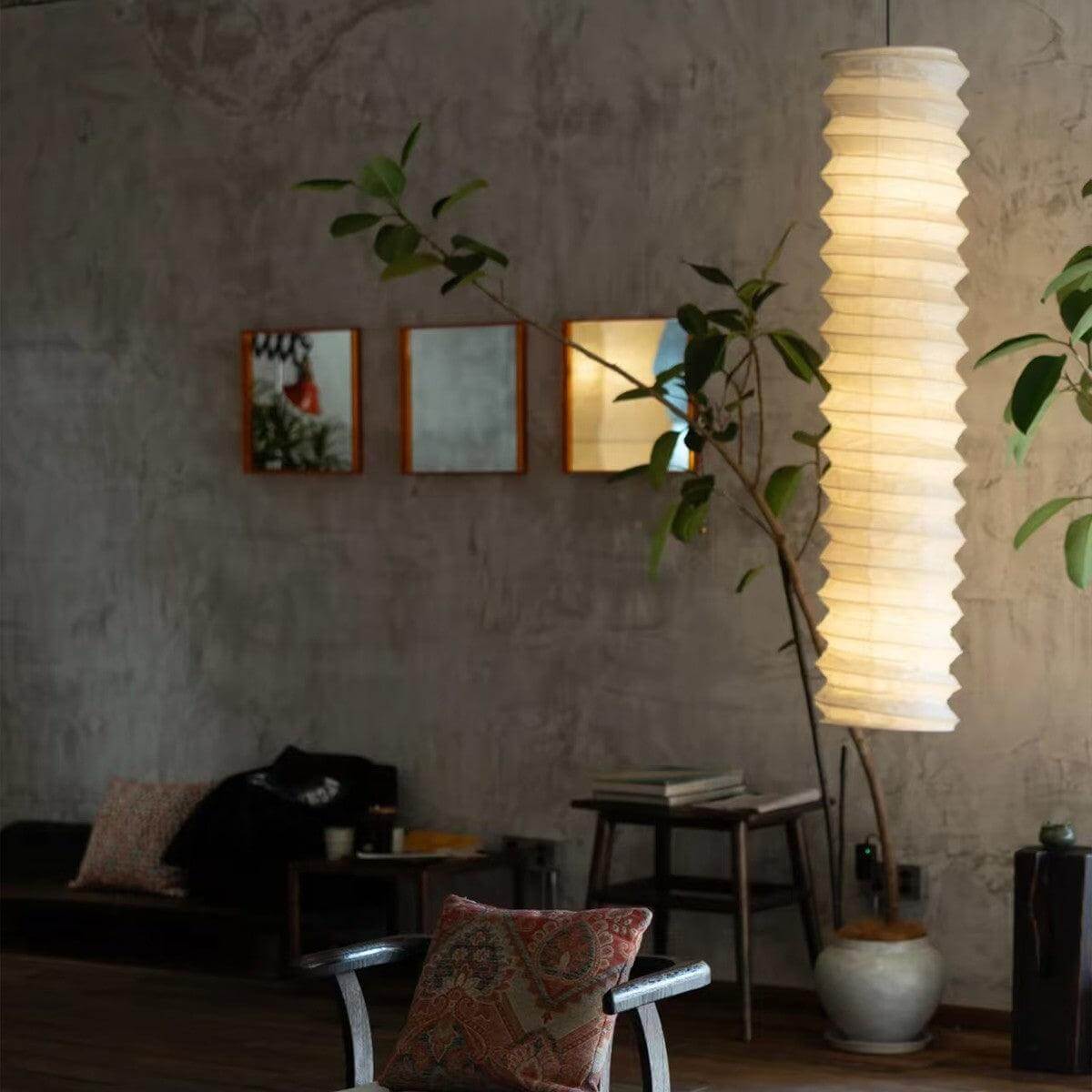 Washi Paper 31N Pendant Light