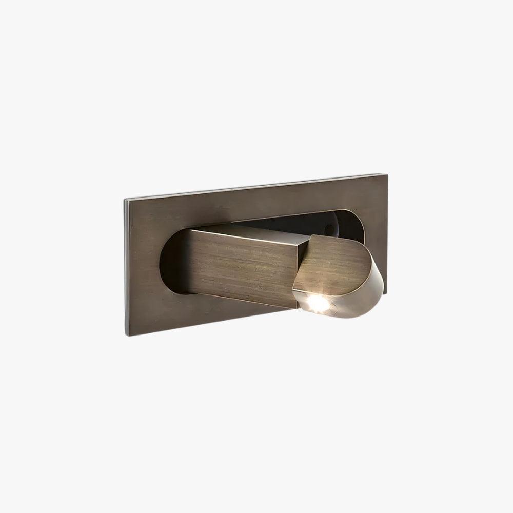 Modern LED Bedside Reading Light