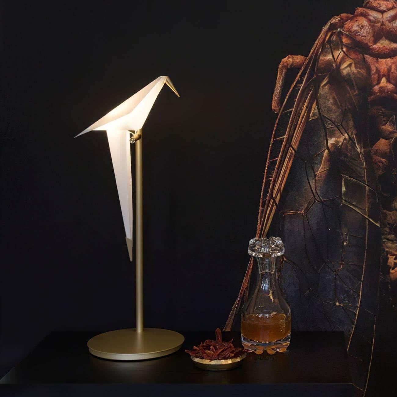 Zunqia Table Lamp