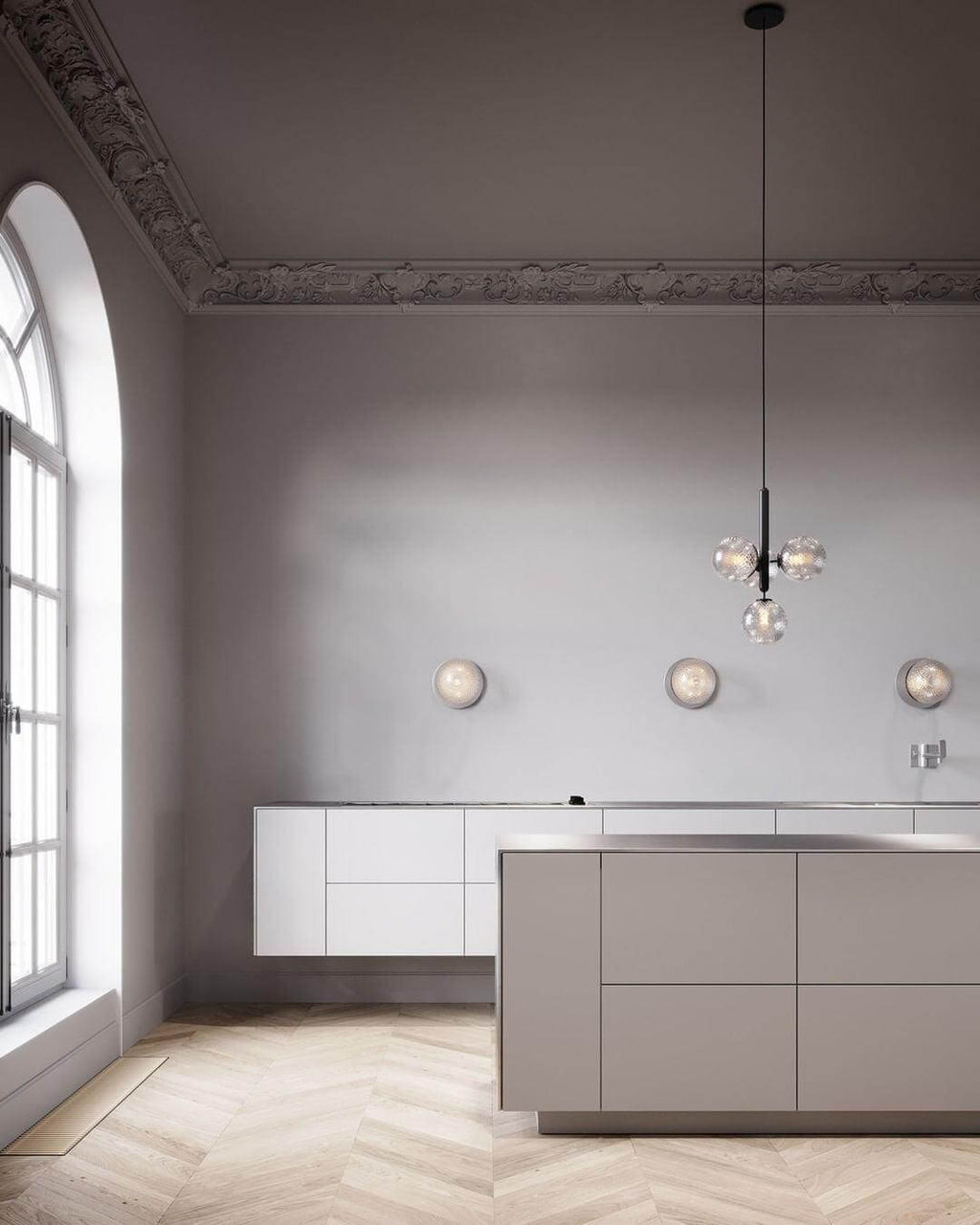 Miira Pendant Light