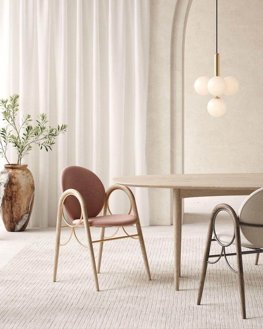Miira Pendant Light