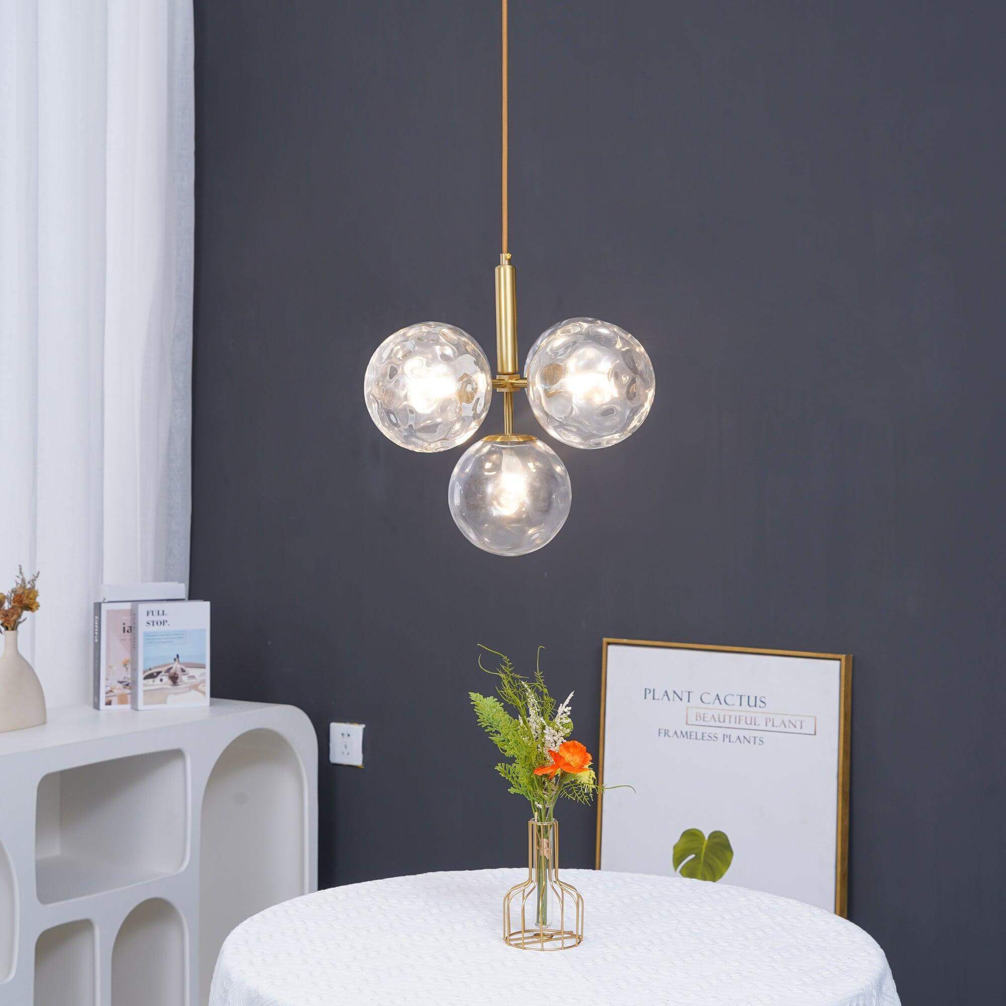 Miira Pendant Light