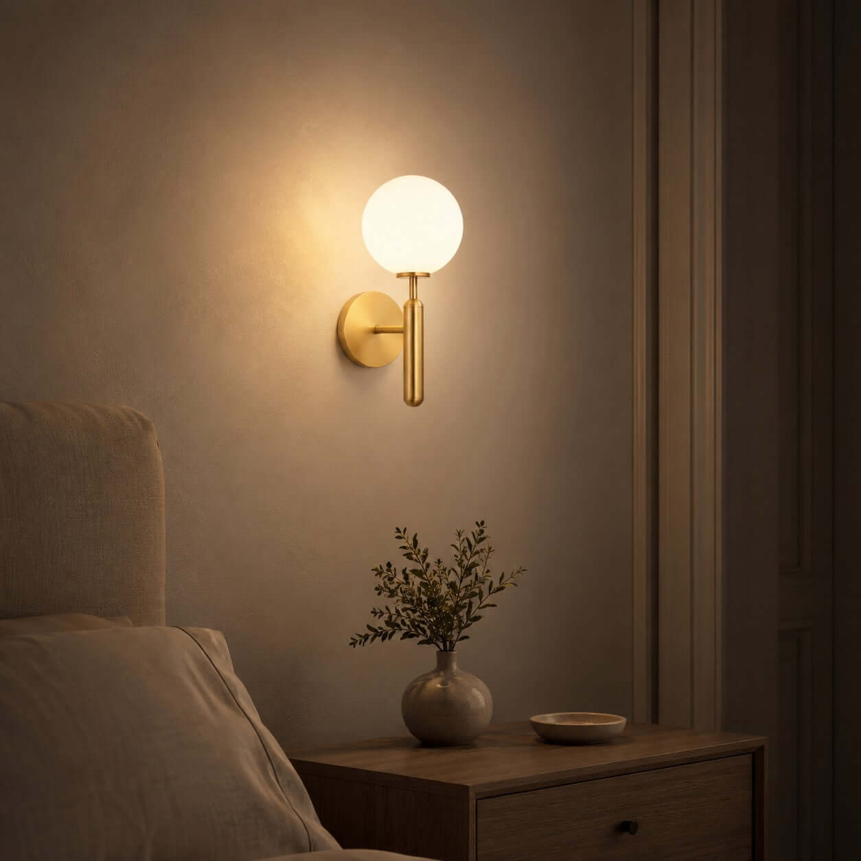 Miira Wall Light