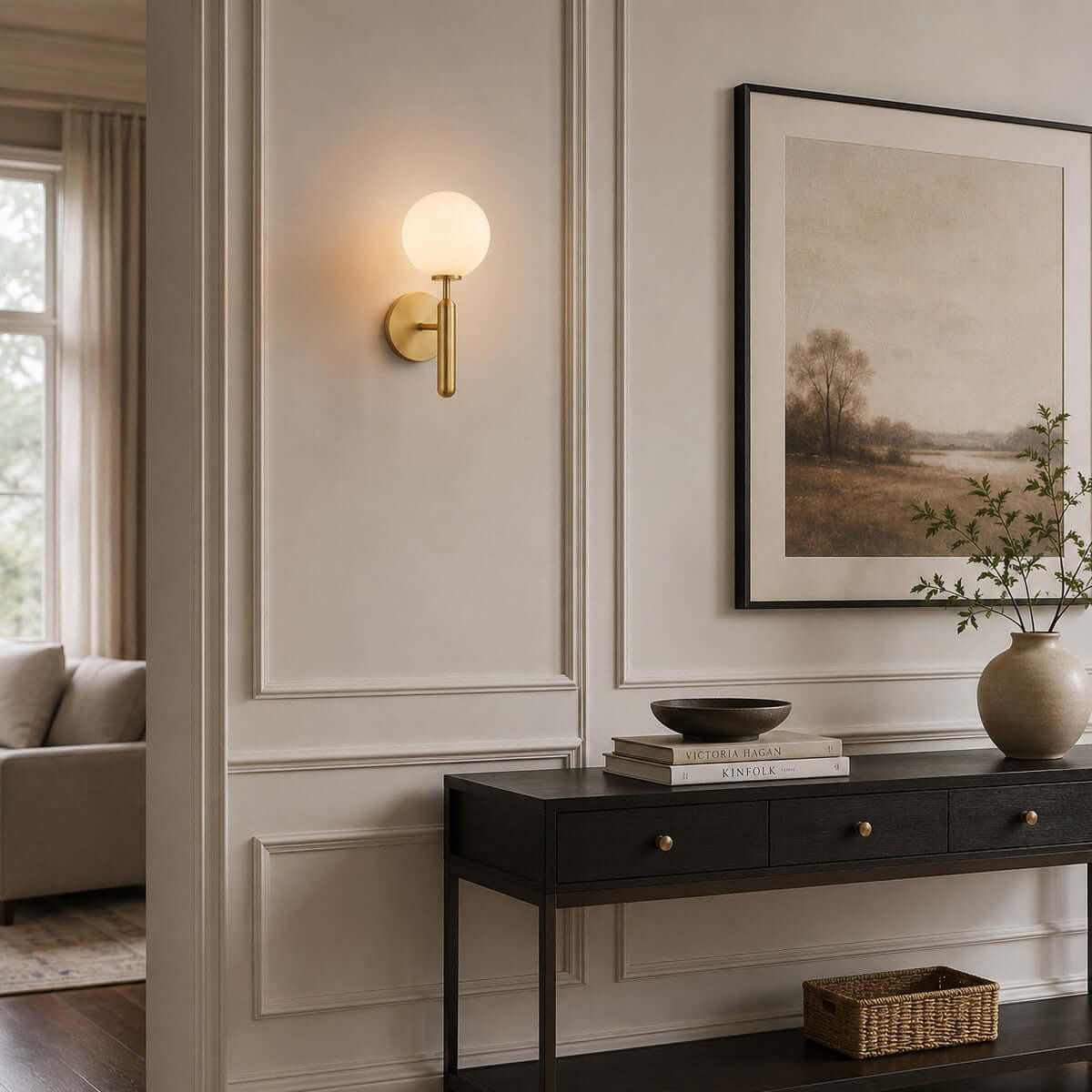 Miira Wall Light