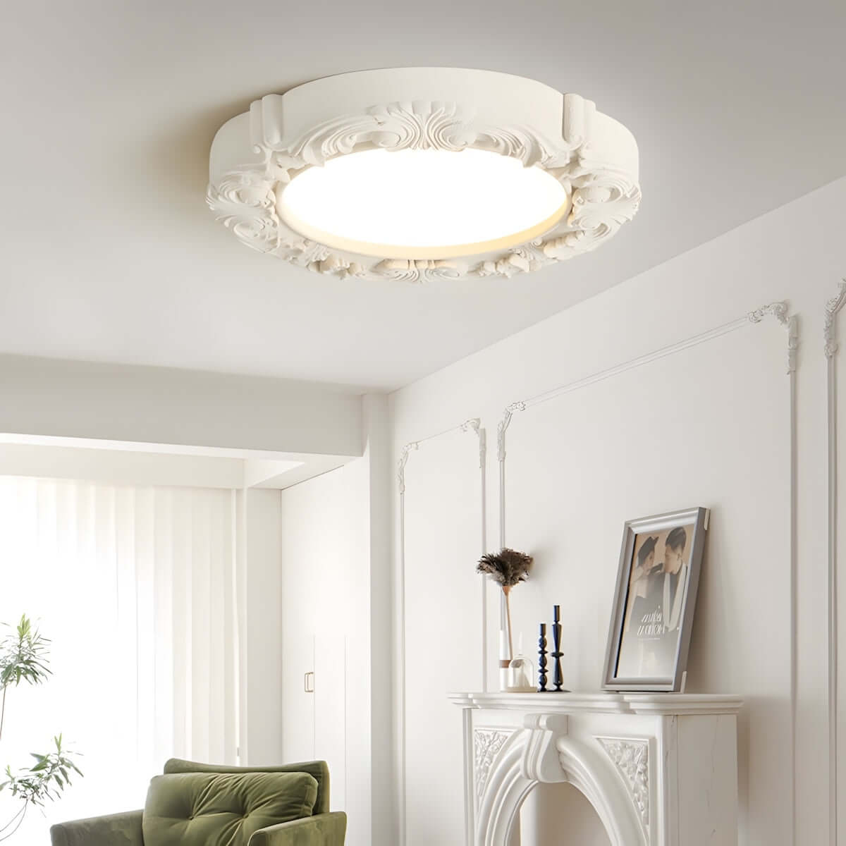 Milorra Ceiling Light
