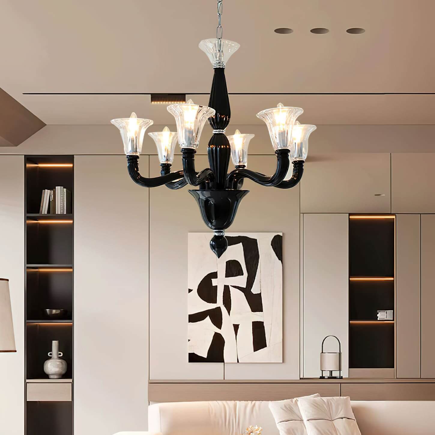 Miloze Chandelier