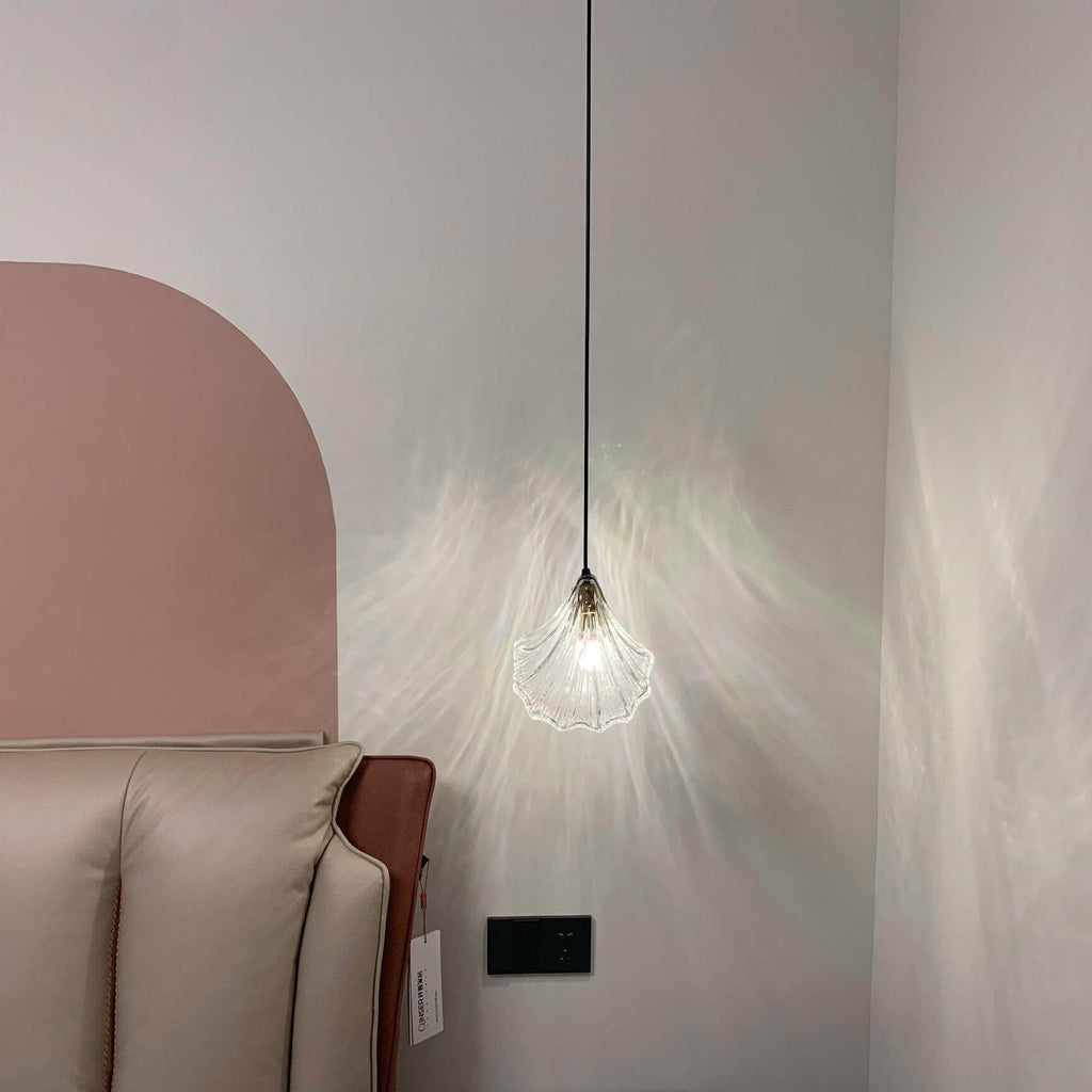 Mini Shell Pendant Light