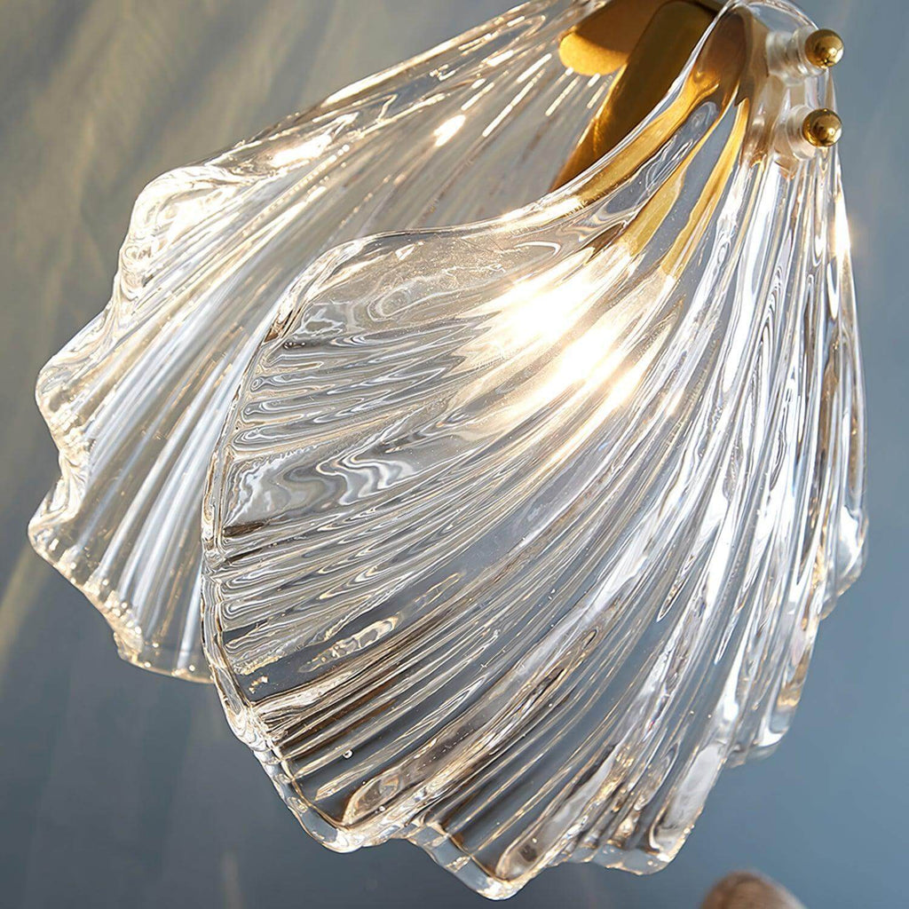Mini Shell Pendant Light