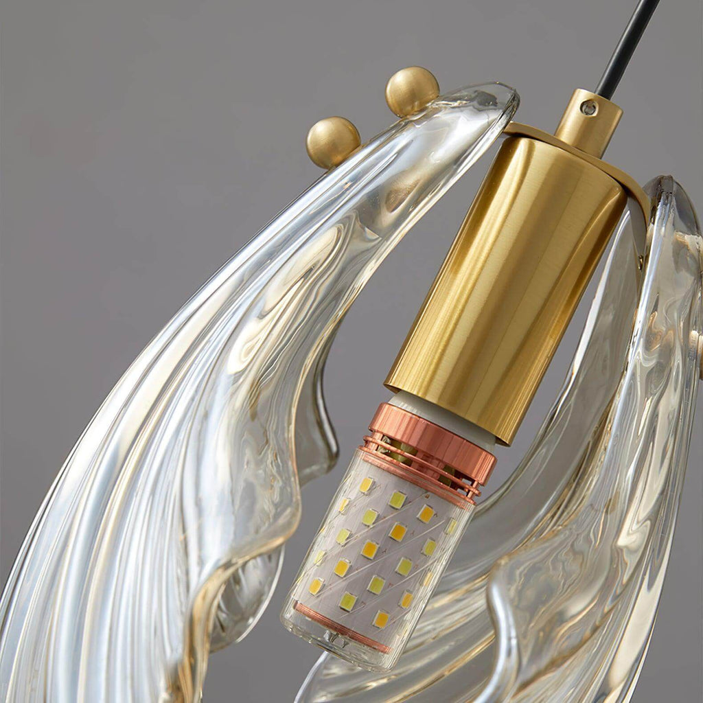 Mini Shell Pendant Light
