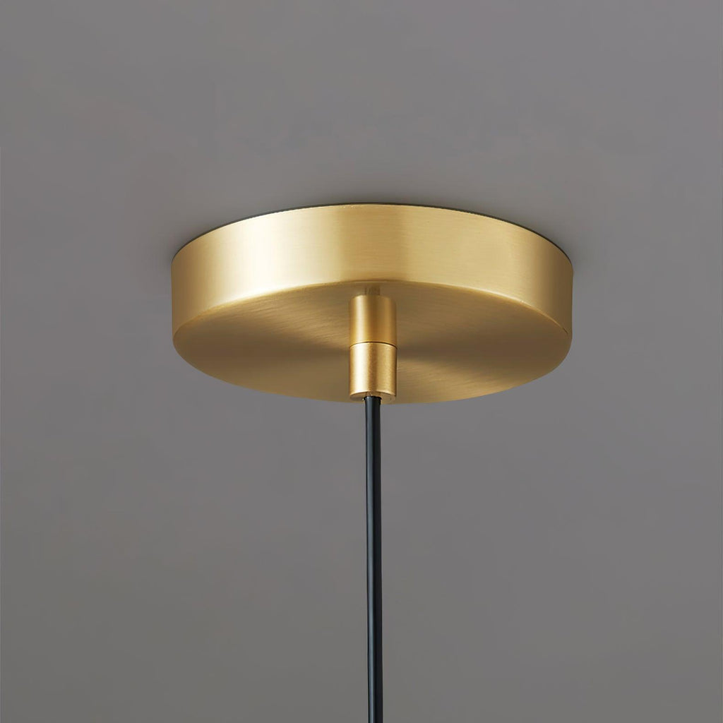 Mini Shell Pendant Light