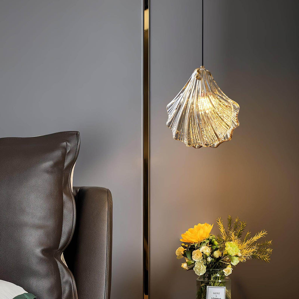 Mini Shell Pendant Light