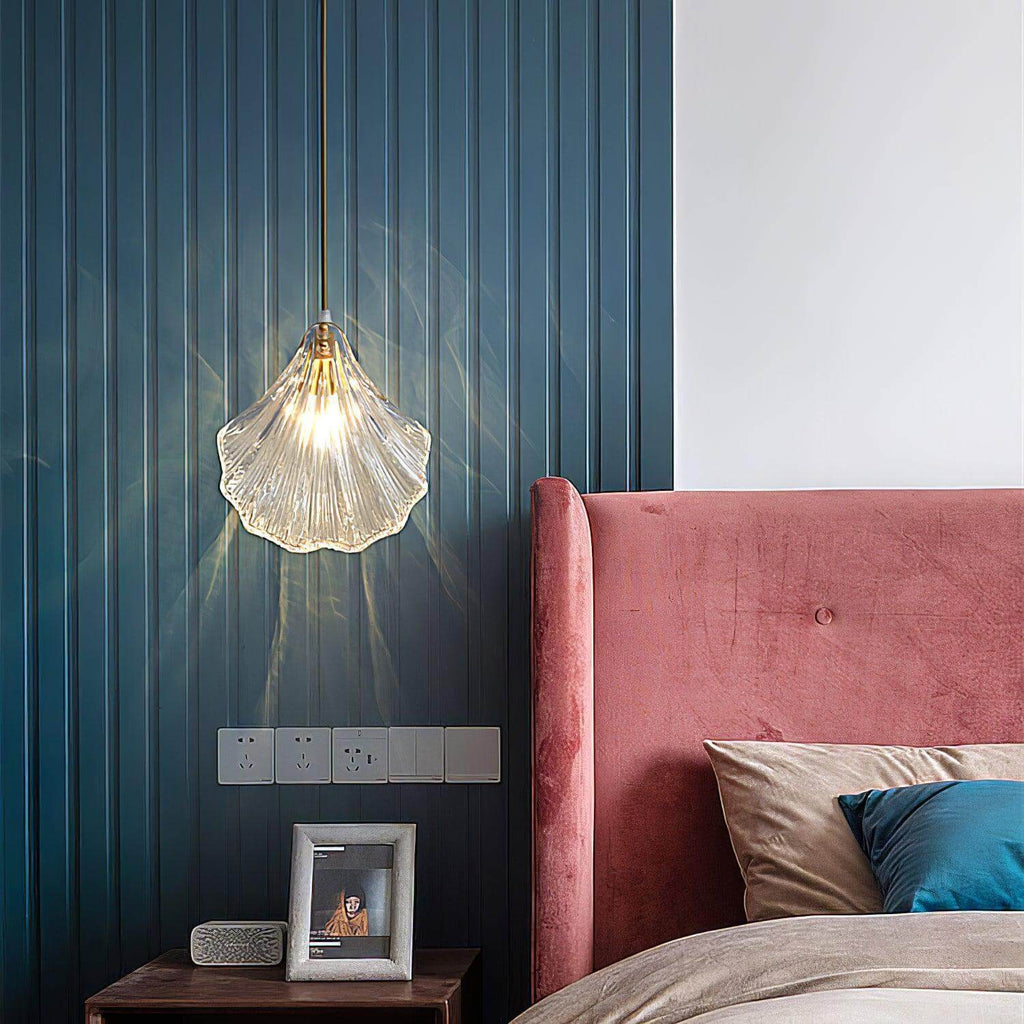 Mini Shell Pendant Light