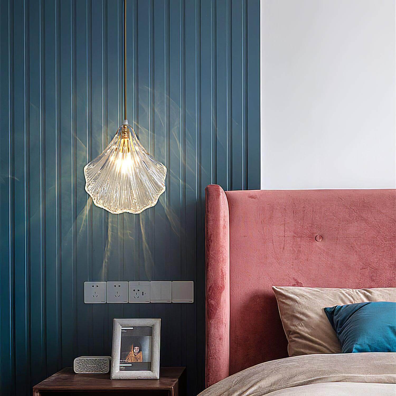Mini Shell Pendant Light