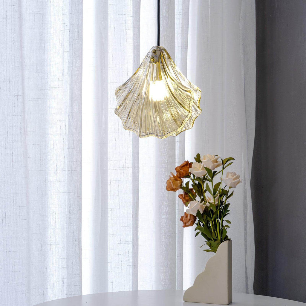 Mini Shell Pendant Light