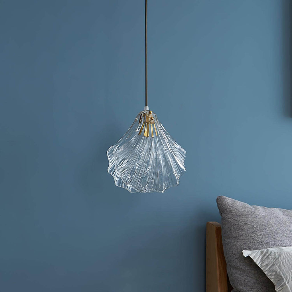 Mini Shell Pendant Light