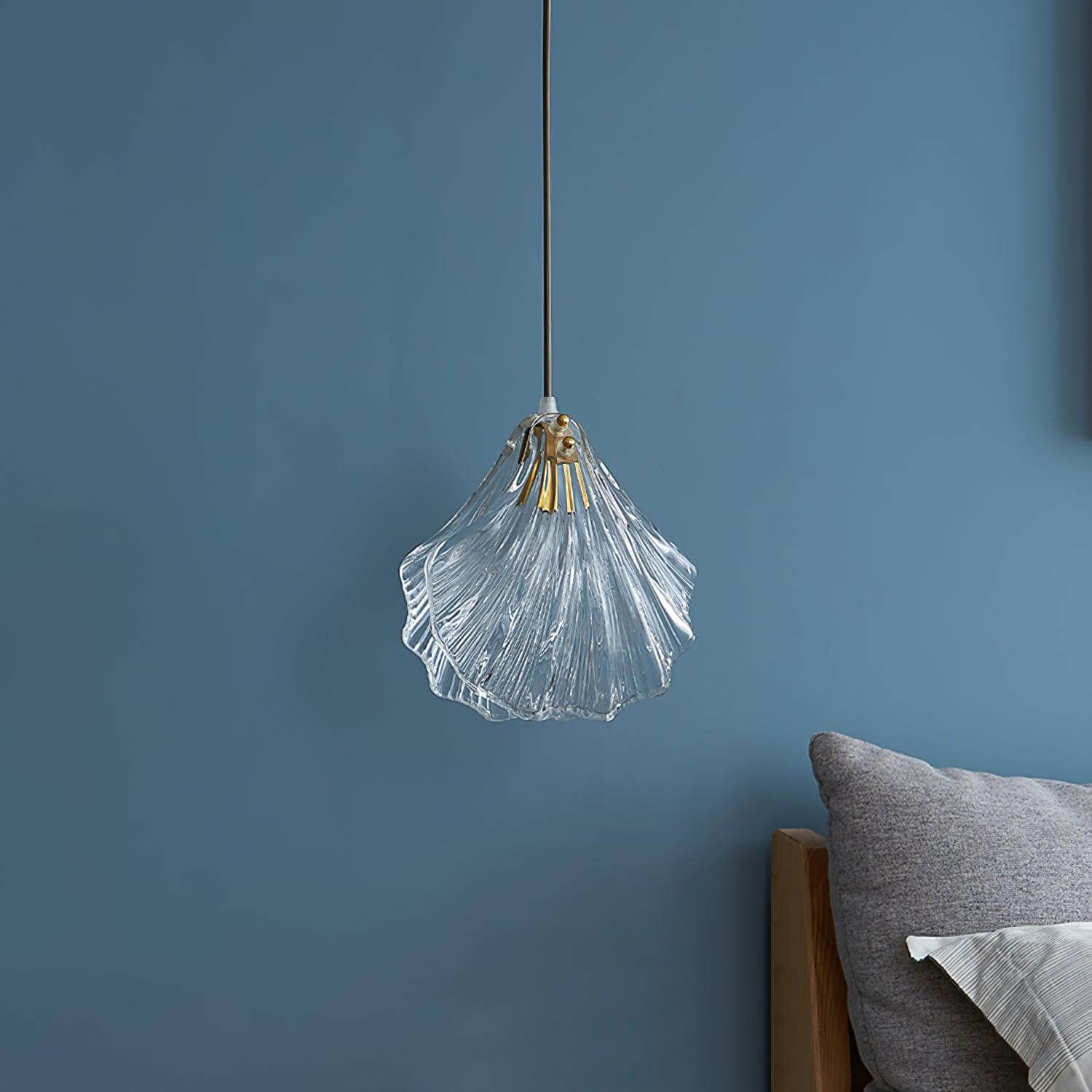 Mini Shell Pendant Light