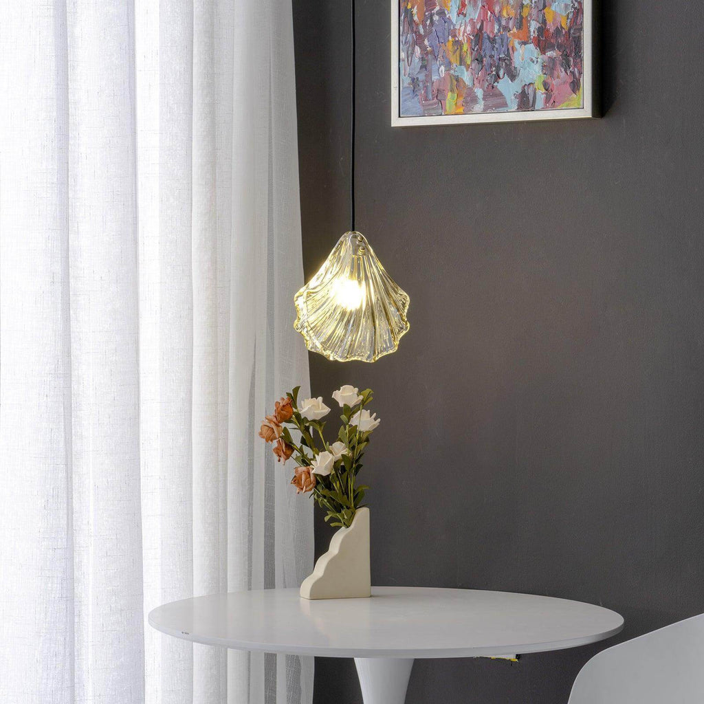 Mini Shell Pendant Light