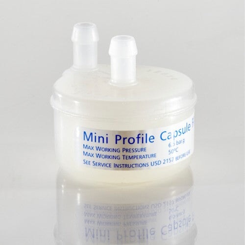 PALL 12072 Mini Profile Capsules - Profile Star Filter, 5 µm (3/pkg)