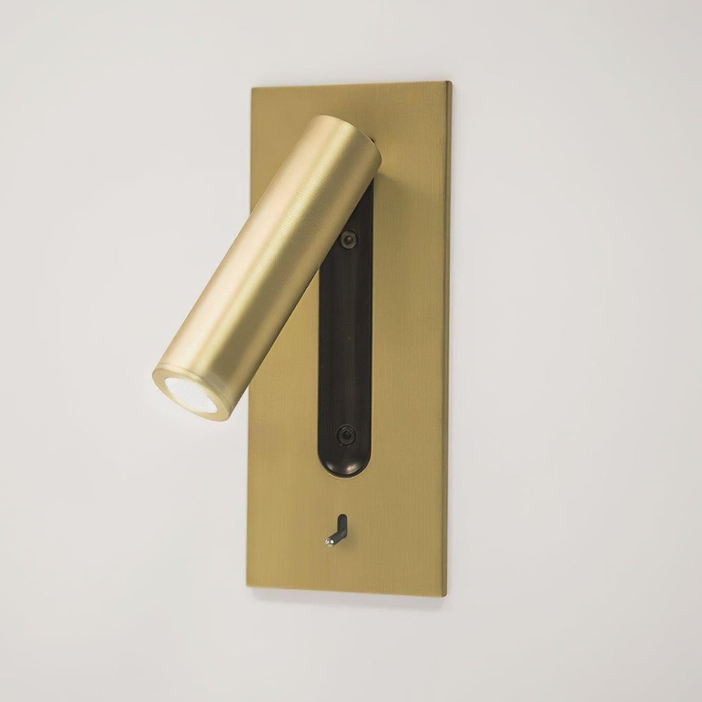 Side Switched LED Wall Lamp